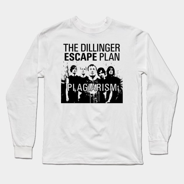 Dillinger escape plan t shirt deals